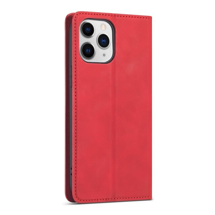For iPhone 13 Forwenw Dream Series Magnetic Oil Edge Horizontal Flip Leather Case with Holder & Card Slot & Photo Frame & Wallet