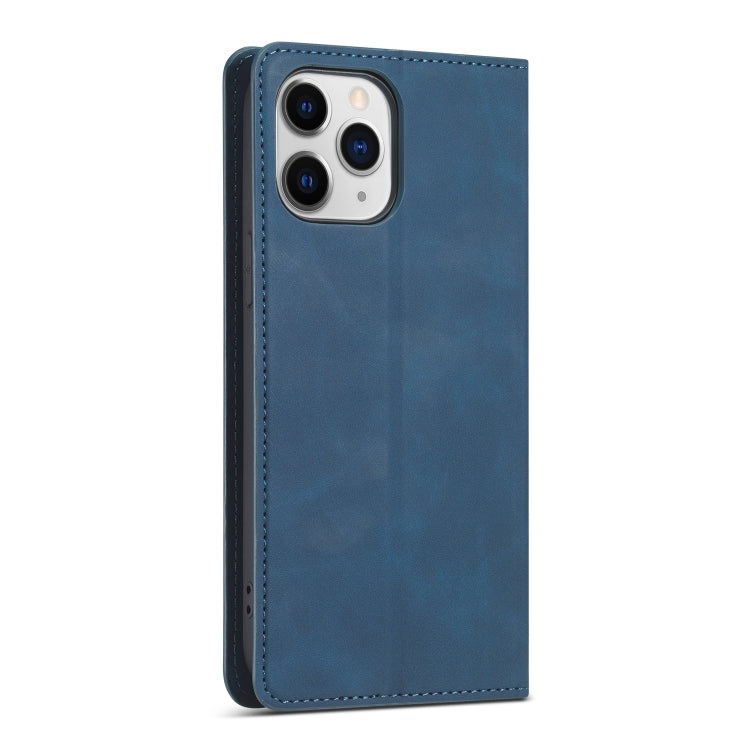 For iPhone 13 Forwenw Dream Series Magnetic Oil Edge Horizontal Flip Leather Case with Holder & Card Slot & Photo Frame & Wallet