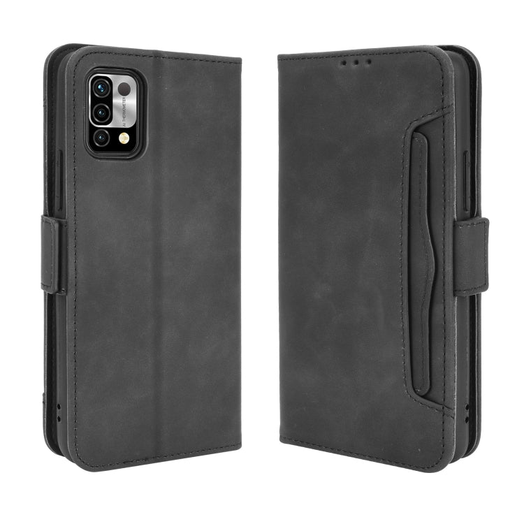 For Umidigi Power 5 Skin Feel Calf Pattern Horizontal Flip Leather Case with Holder & Card Slots & Photo Frame