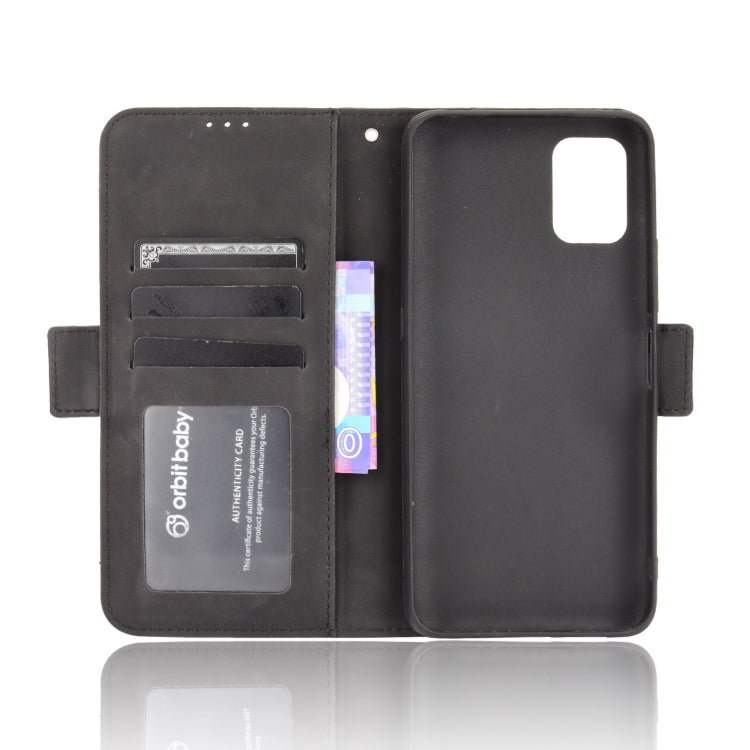 For Umidigi Power 5 Skin Feel Calf Pattern Horizontal Flip Leather Case with Holder & Card Slots & Photo Frame
