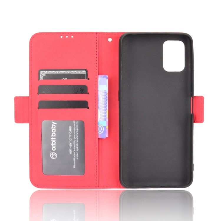 For Umidigi Power 5 Skin Feel Calf Pattern Horizontal Flip Leather Case with Holder & Card Slots & Photo Frame