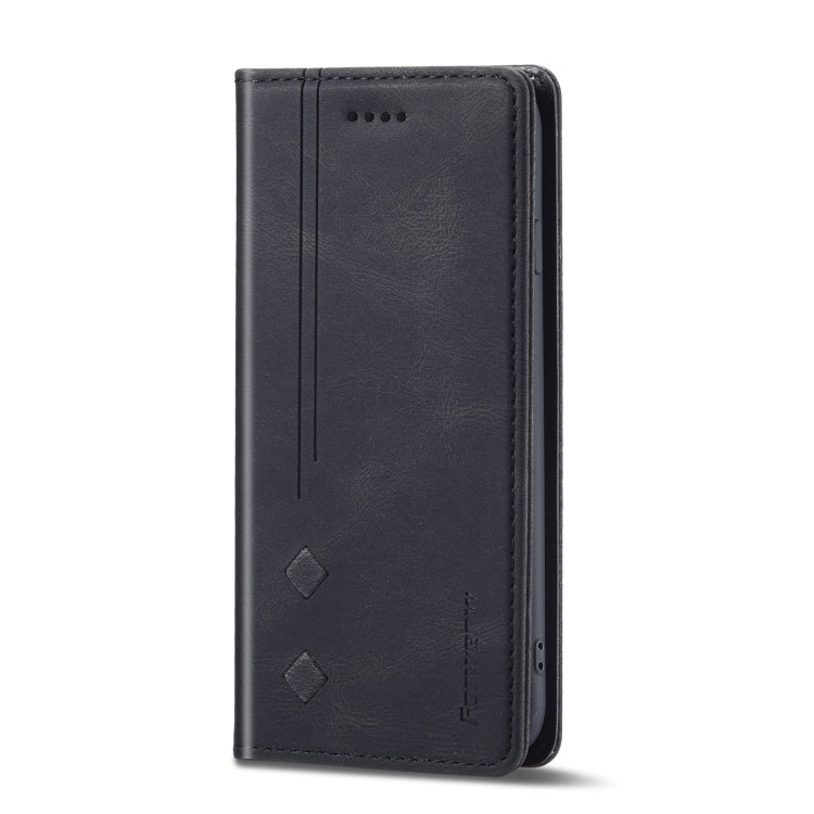 Forwenw F2 Series Magnetic Horizontal Flip Leather Case with Holder & Card Slots & Wallet For iPhone 8 Plus / 7 Plus