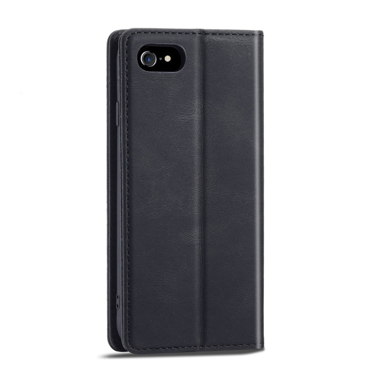 Forwenw F2 Series Magnetic Horizontal Flip Leather Case with Holder & Card Slots & Wallet For iPhone 8 Plus / 7 Plus