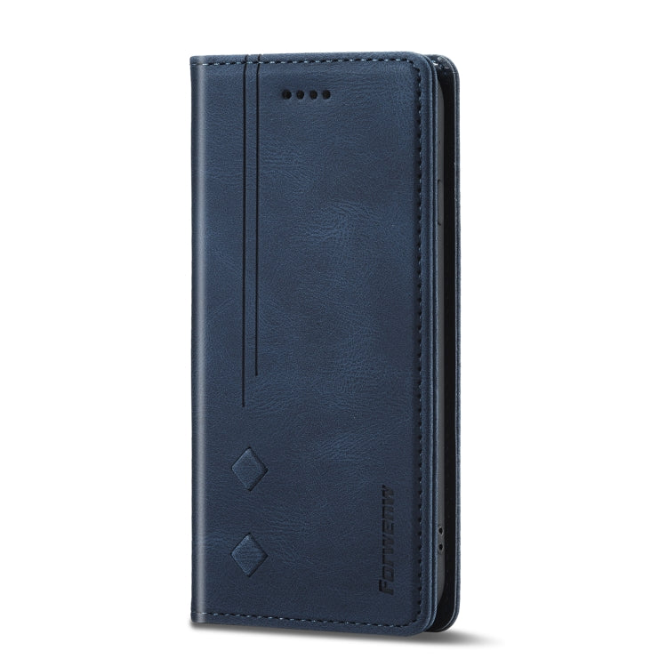 Forwenw F2 Series Magnetic Horizontal Flip Leather Case with Holder & Card Slots & Wallet For iPhone 8 Plus / 7 Plus