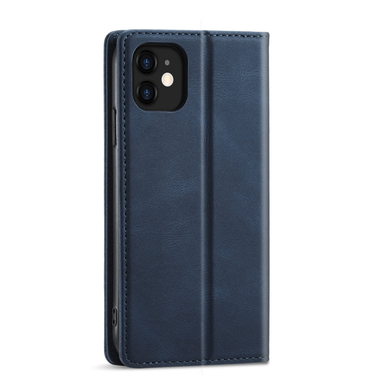 For iPhone 11 Forwenw F2 Series Magnetic Horizontal Flip Leather Case with Holder & Card Slots & Wallet