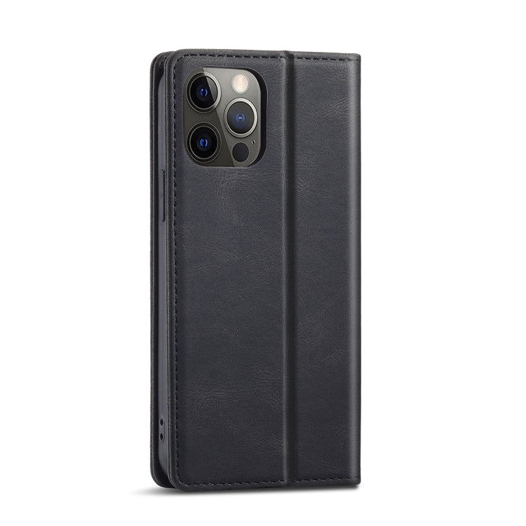 For iPhone 11 Pro Forwenw F2 Series Magnetic Horizontal Flip Leather Case with Holder & Card Slots & Wallet