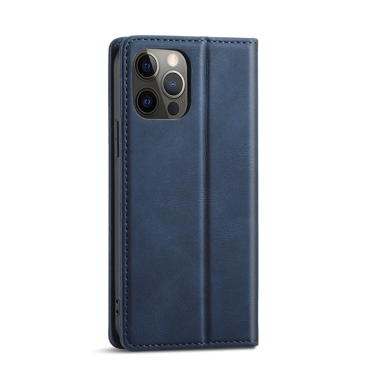 For iPhone 11 Pro Forwenw F2 Series Magnetic Horizontal Flip Leather Case with Holder & Card Slots & Wallet