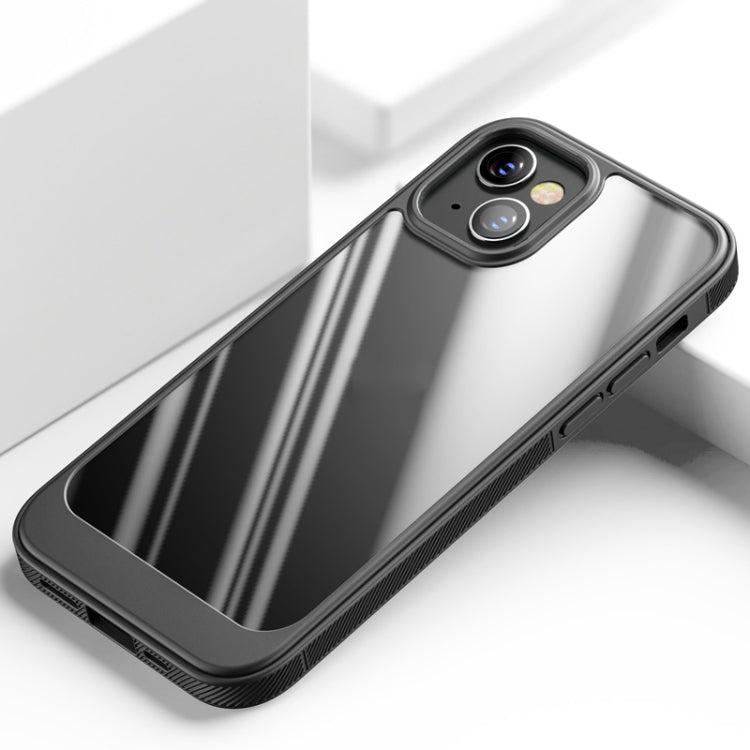For iPhone 13 Shockproof TPU + PC Protective Case