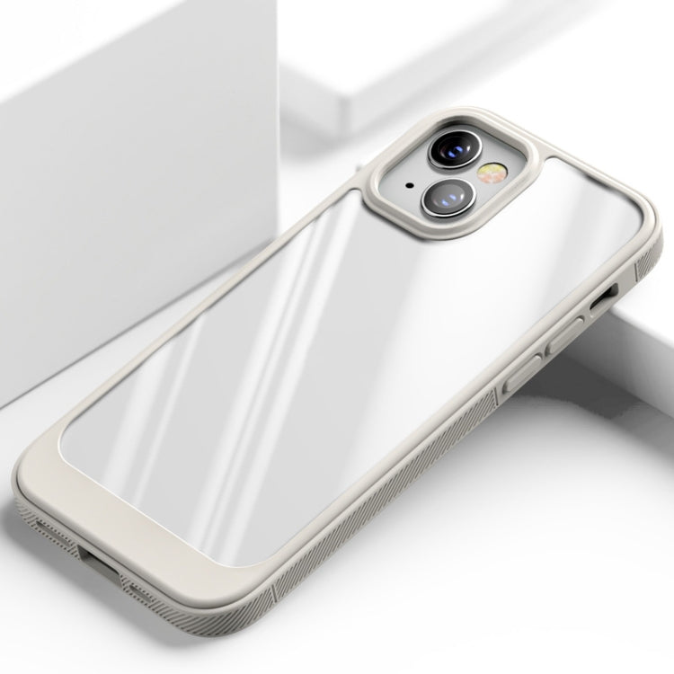 For iPhone 13 Shockproof TPU + PC Protective Case