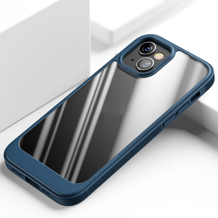 For iPhone 13 Shockproof TPU + PC Protective Case
