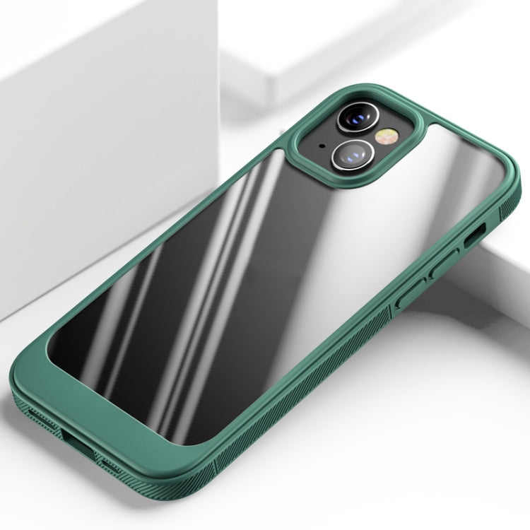 For iPhone 13 Shockproof TPU + PC Protective Case