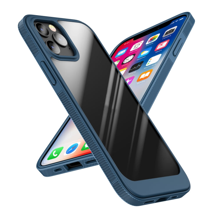 For iPhone 13 Shockproof TPU + PC Protective Case