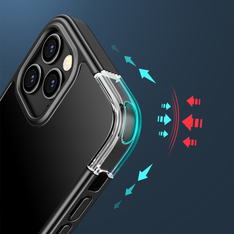 For iPhone 13 Shockproof TPU + PC Protective Case