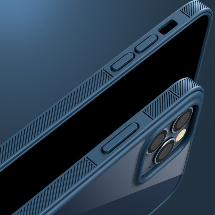 For iPhone 13 Shockproof TPU + PC Protective Case