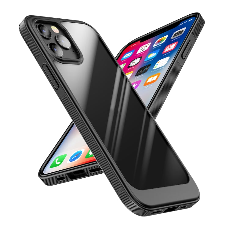 For iPhone 13 Pro Shockproof TPU + PC Protective Case
