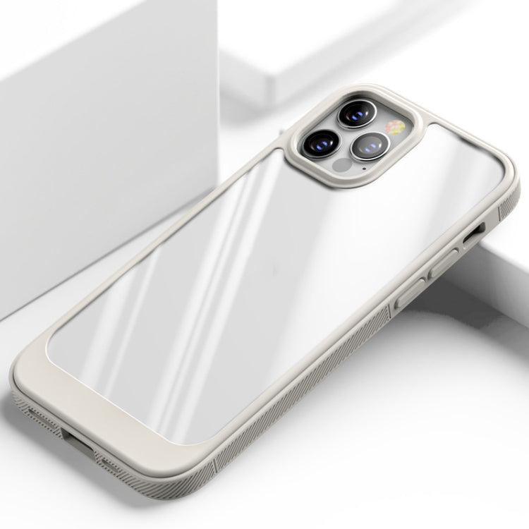 For iPhone 13 Pro Shockproof TPU + PC Protective Case