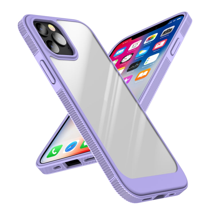 For iPhone 13 Pro Shockproof TPU + PC Protective Case