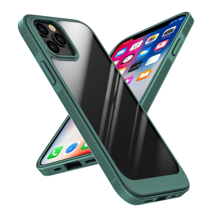 For iPhone 13 Pro Shockproof TPU + PC Protective Case