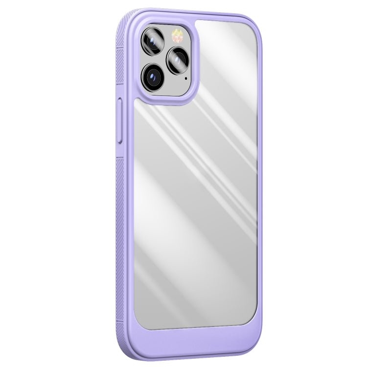 For iPhone 13 Pro Max Shockproof TPU + PC Protective Case