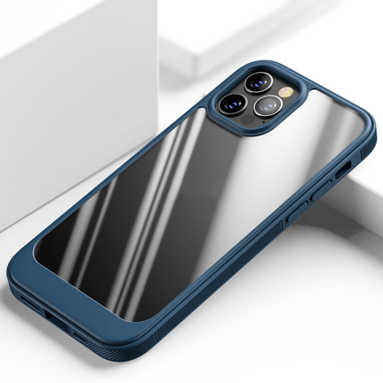 For iPhone 13 Pro Max Shockproof TPU + PC Protective Case