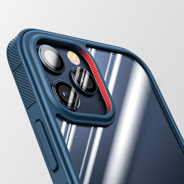 For iPhone 13 Pro Max Shockproof TPU + PC Protective Case