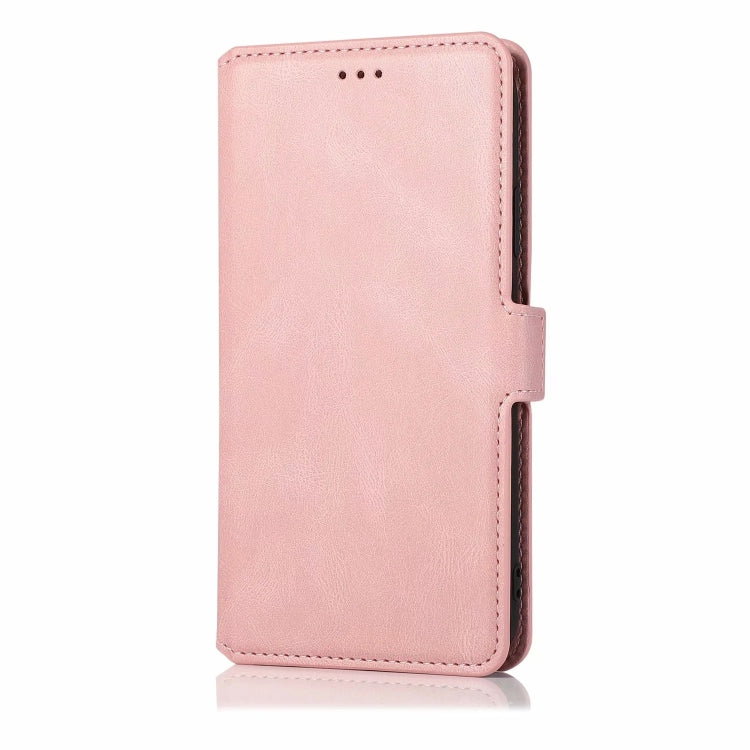 For iPhone 13 mini Retro Magnetic Closing Clasp Horizontal Flip Leather Case with Holder & Card Slots & Photo Frame & Wallet