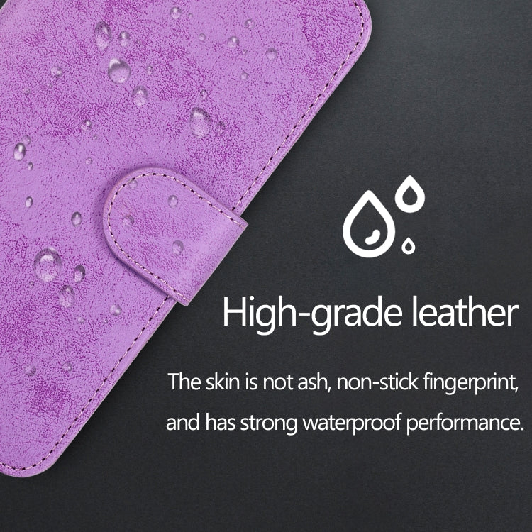 For iPhone 13 Pro Retro 2 in 1 Detachable Horizontal Flip Leather Case with Card Slots & Wallet