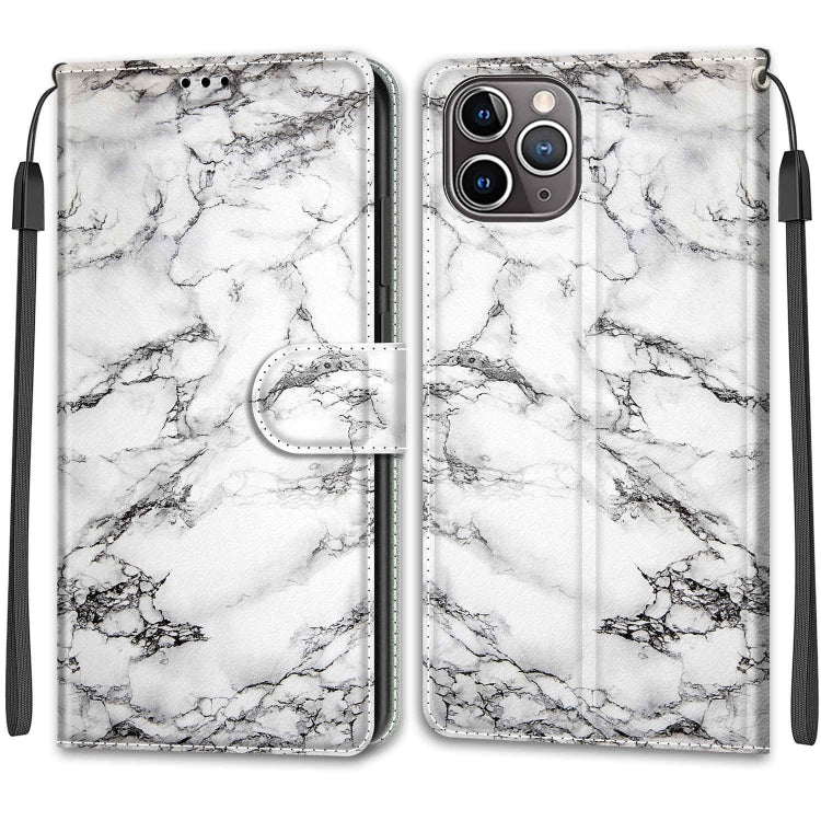For iPhone 13 Voltage Colored Drawing Magnetic Clasp Horizontal Flip PU Leather Case with Holder & Card Slots