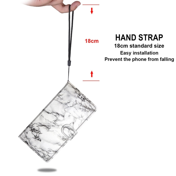 For iPhone 13 Voltage Colored Drawing Magnetic Clasp Horizontal Flip PU Leather Case with Holder & Card Slots