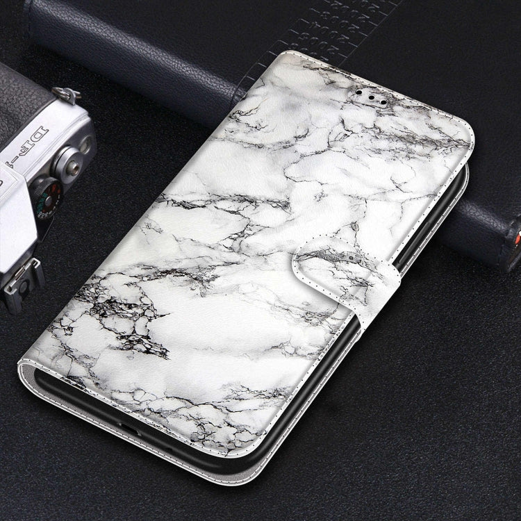 For iPhone 13 Voltage Colored Drawing Magnetic Clasp Horizontal Flip PU Leather Case with Holder & Card Slots