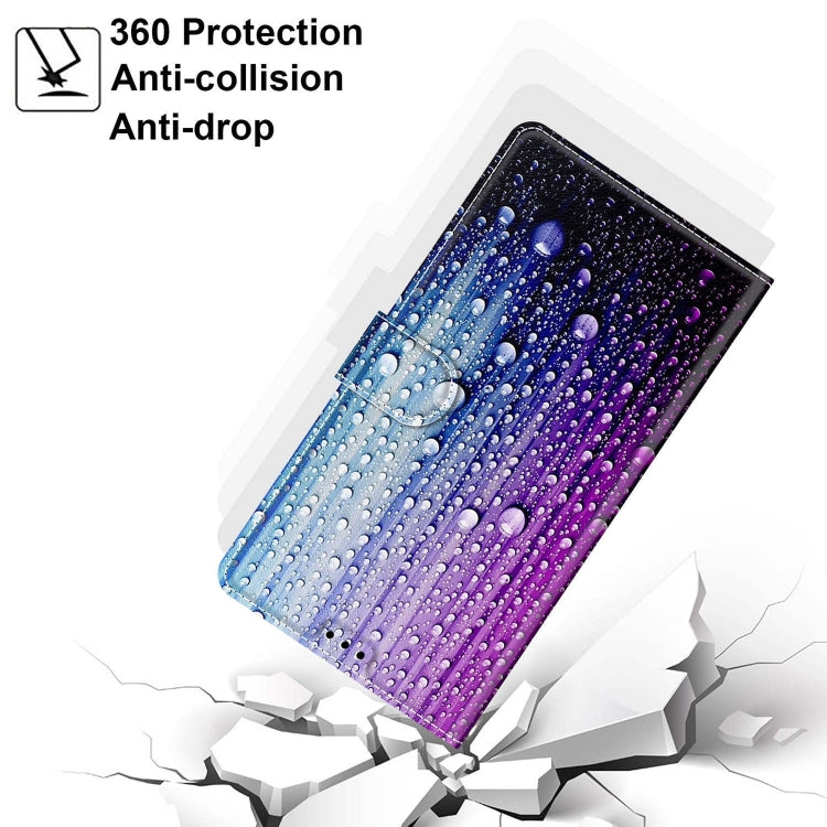 For iPhone 13 Voltage Colored Drawing Magnetic Clasp Horizontal Flip PU Leather Case with Holder & Card Slots