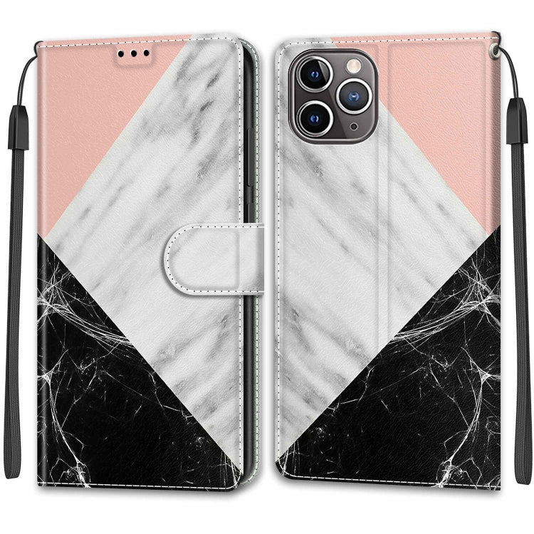 For iPhone 13 Voltage Colored Drawing Magnetic Clasp Horizontal Flip PU Leather Case with Holder & Card Slots