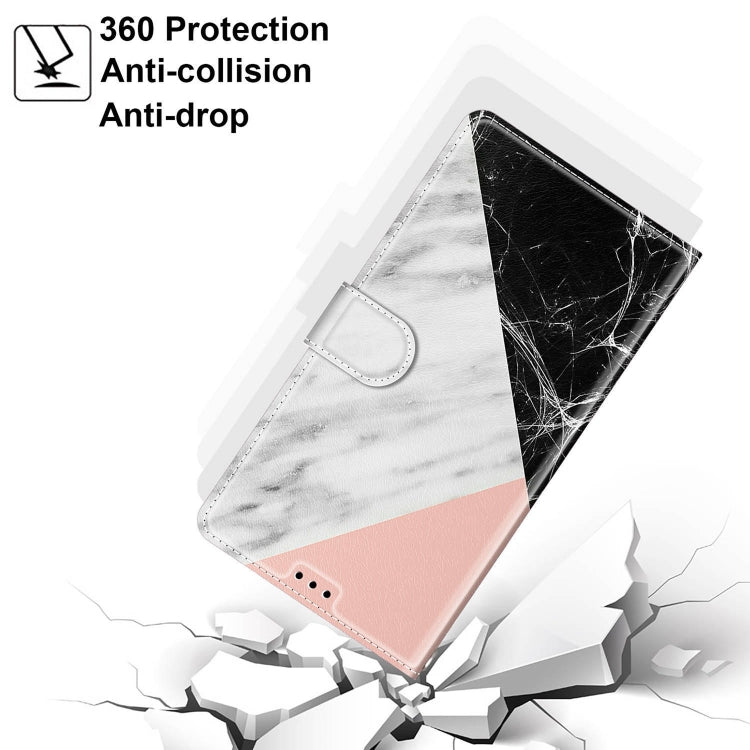 For iPhone 13 Voltage Colored Drawing Magnetic Clasp Horizontal Flip PU Leather Case with Holder & Card Slots