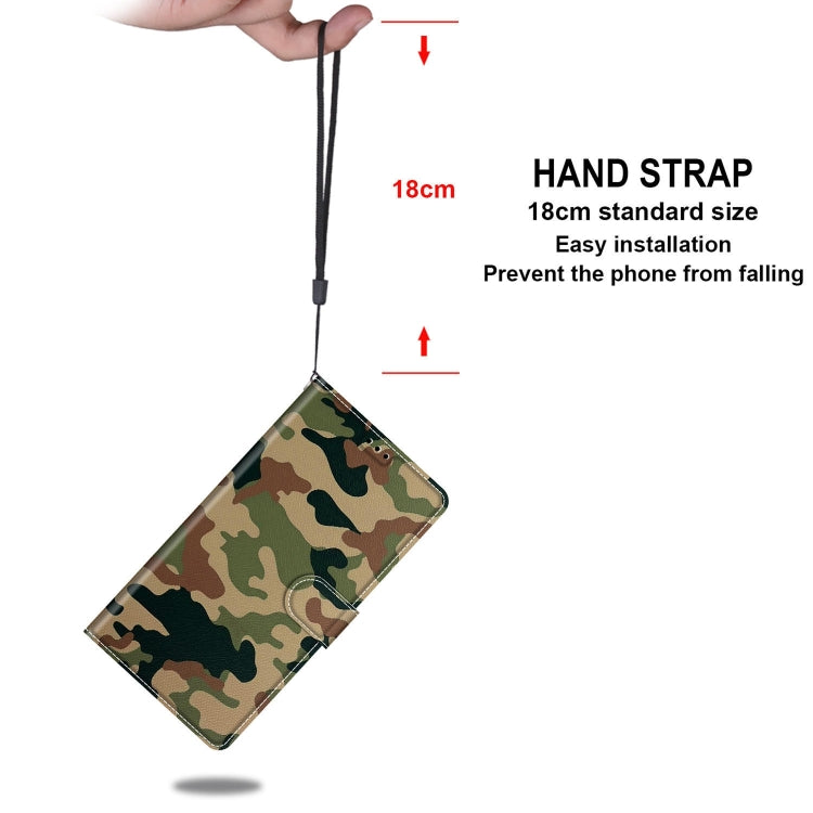 For iPhone 13 Voltage Colored Drawing Magnetic Clasp Horizontal Flip PU Leather Case with Holder & Card Slots