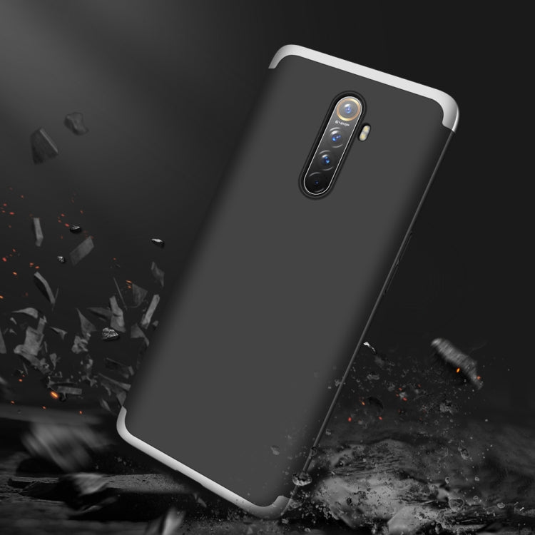 For Oppo Realme X2 Pro GKK Three Stage Splicing Full Coverage PC Protective Case