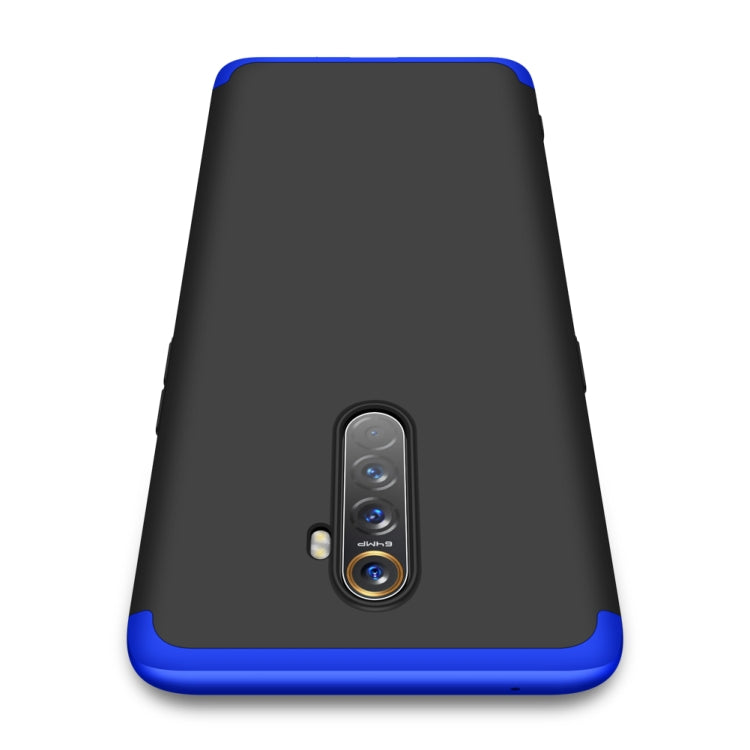 For Oppo Realme X2 Pro GKK Three Stage Splicing Full Coverage PC Protective Case