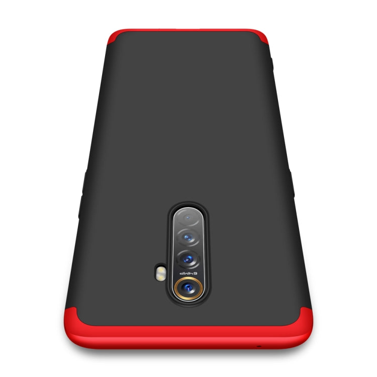 For Oppo Realme X2 Pro GKK Three Stage Splicing Full Coverage PC Protective Case