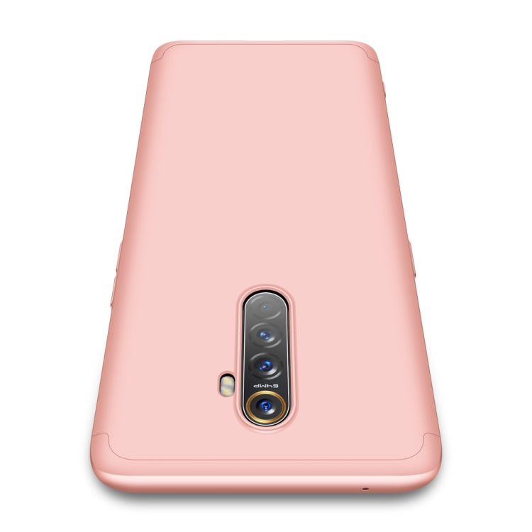 For Oppo Realme X2 Pro GKK Three Stage Splicing Full Coverage PC Protective Case