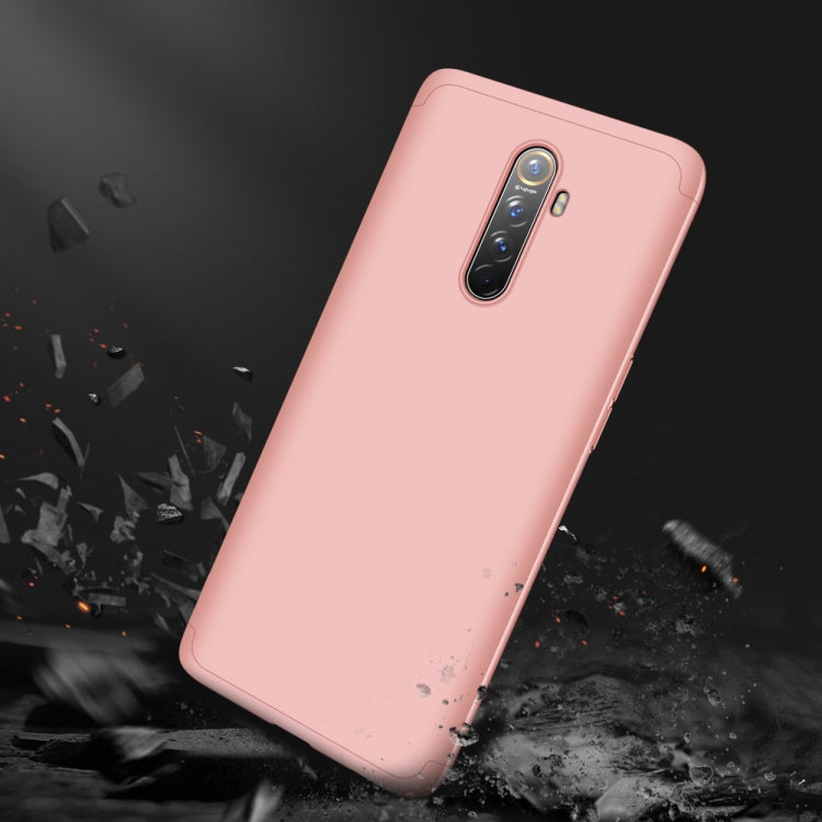 For Oppo Realme X2 Pro GKK Three Stage Splicing Full Coverage PC Protective Case