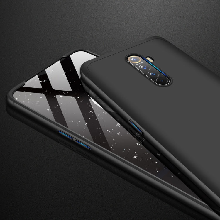 For Oppo Realme X2 Pro GKK Three Stage Splicing Full Coverage PC Protective Case