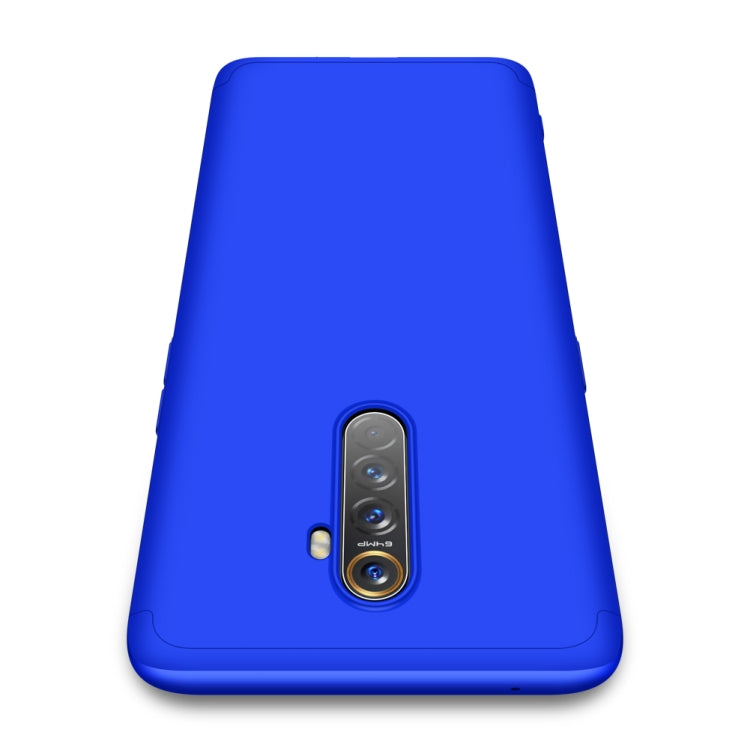 For Oppo Realme X2 Pro GKK Three Stage Splicing Full Coverage PC Protective Case