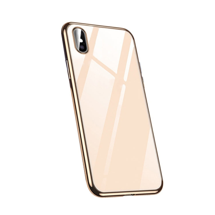 For iPhone XS Max SULADA Shockproof Ultra-thin TPU Protective Case