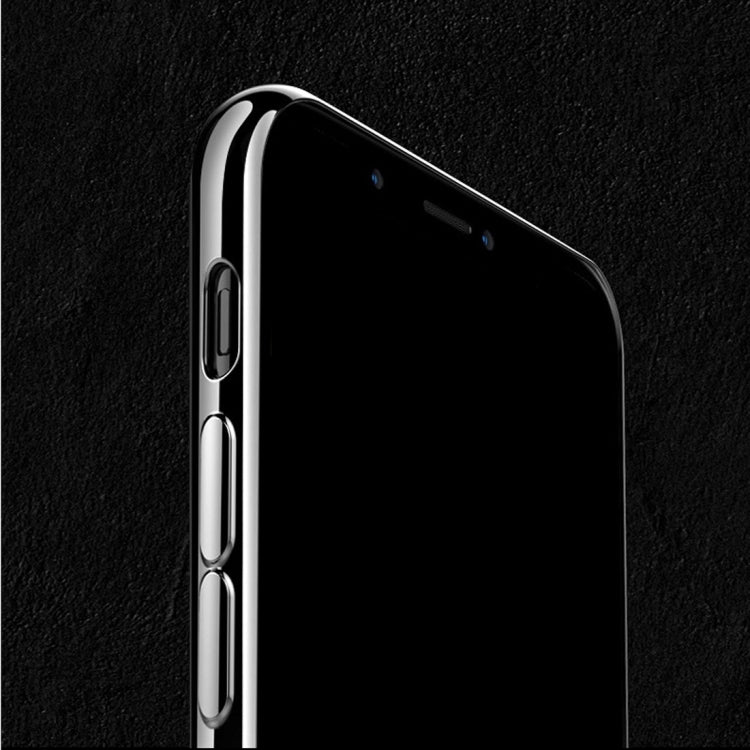 For iPhone XS Max SULADA Shockproof Ultra-thin TPU Protective Case