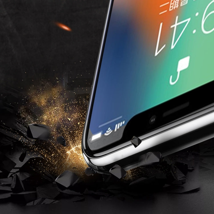 For iPhone XS Max SULADA Shockproof Ultra-thin TPU Protective Case