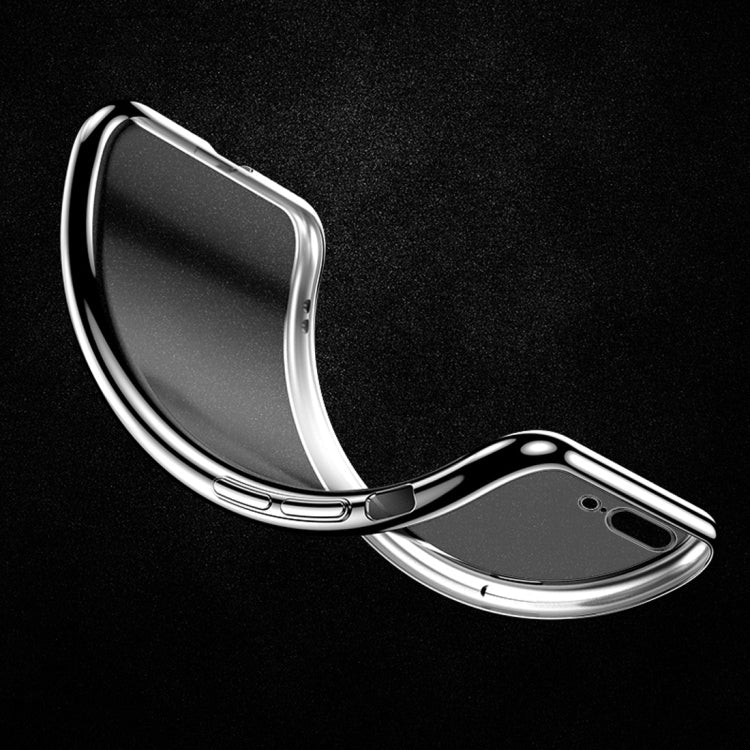 For iPhone 7 / 8 SULADA Shockproof Ultra-thin TPU Protective Case
