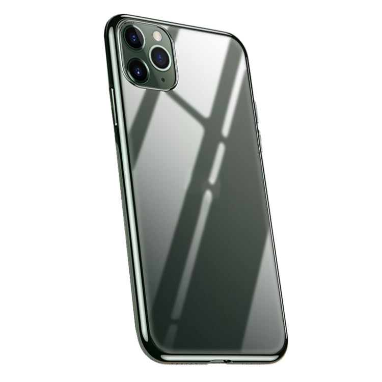 For iPhone 11 Pro SULADA Shockproof Ultra-thin TPU Protective Case