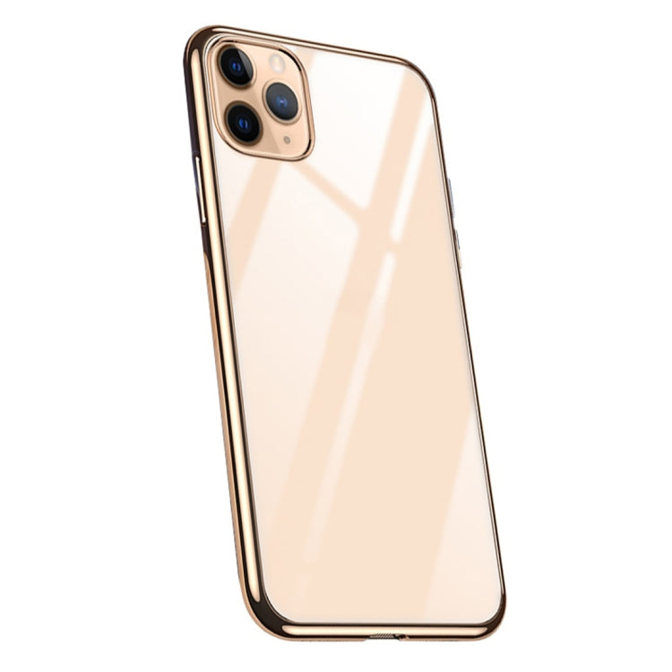 For iPhone 11 Pro Max SULADA Shockproof Ultra-thin TPU Protective Case