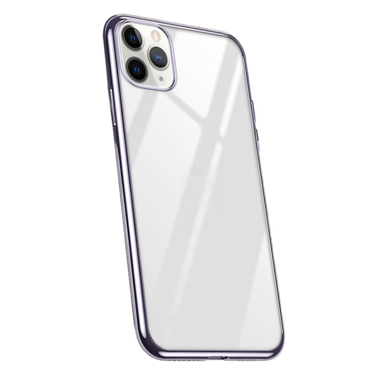 For iPhone 11 Pro Max SULADA Shockproof Ultra-thin TPU Protective Case