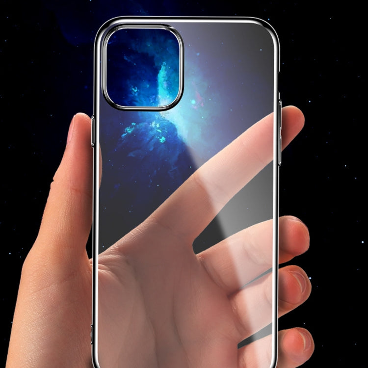 For iPhone 11 Pro Max SULADA Shockproof Ultra-thin TPU Protective Case