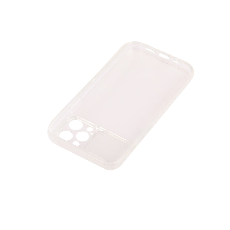 For iPhone 13 Sliding Camera Cover Design Shockproof TPU Frame + Clear PC Case